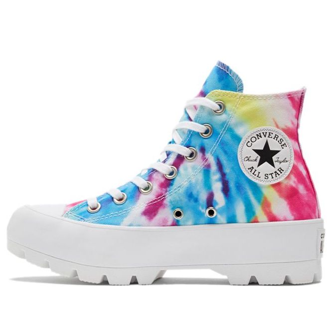 Tenisky a topánky Converse Chuck Taylor All Star Lugged Rôznofarebný | 572461C, 0