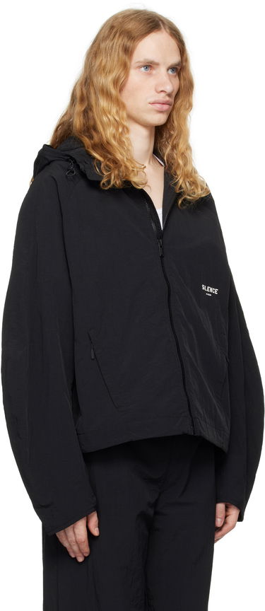 Vetrovka Han Kjøbenhavn Technical Windbreaker Jacket Čierna | U-134140, 1