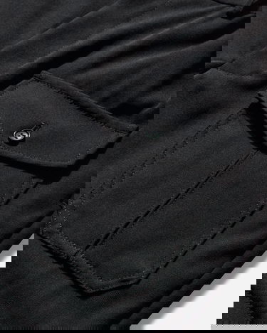 Cargo nohavice Comme des Garçons Multi-Pocket Cargo Pants Čierna | PP-P043-W25 1, 4
