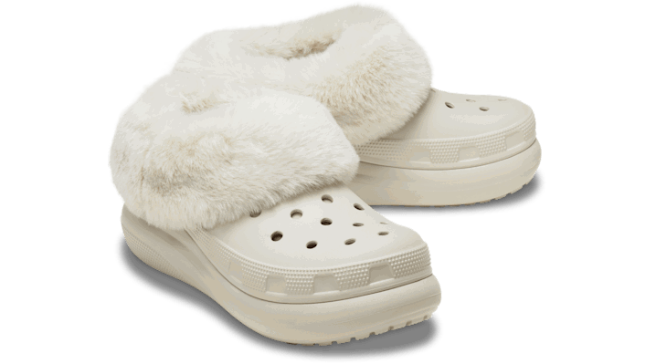 Tenisky a topánky Crocs Furever Crush Shoes Biela | 208446-0IK, 1