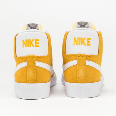 Tenisky a topánky Nike SB Zoom Blazer Mid Žltá | 864349-700, 3