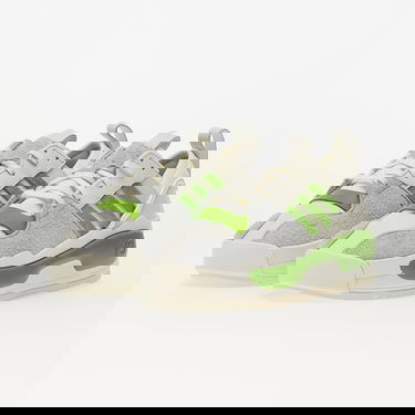 Tenisky a topánky Y-3 Rivalry Off White / Team Rave Green / Wonder Silver Zelené | ID7931, 5
