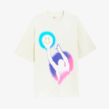 Tričko Jordan X J Balvin T-shirt Rôznofarebný | DR2962-133, 0