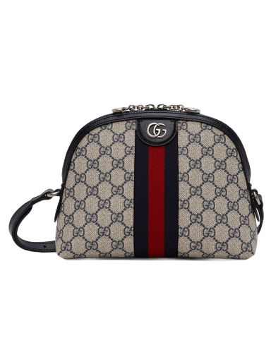 Taška cez rameno Gucci Small Ophidia GG Supreme Shoulder Bag Béžová | 499621 K05NN