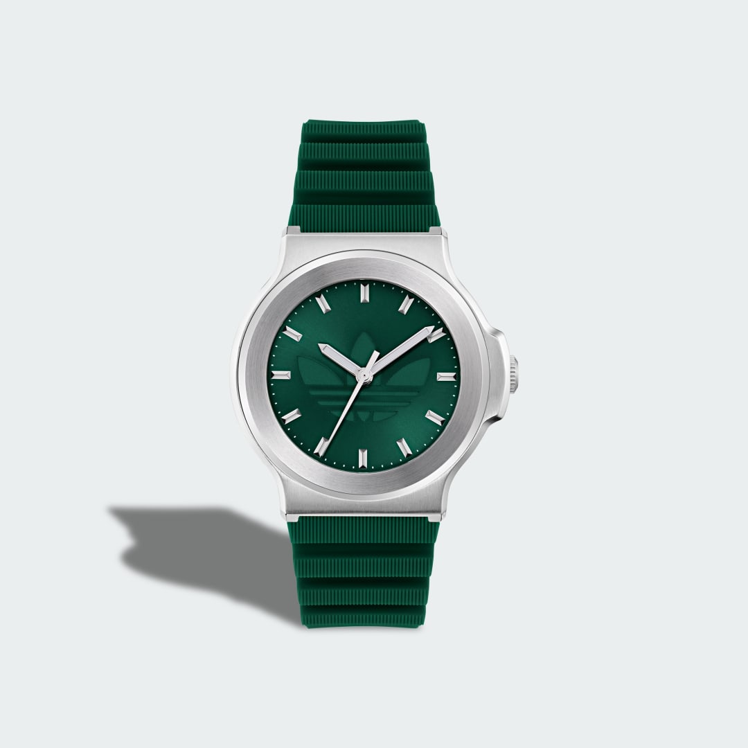 Hodinky adidas Performance EXPRESSION THREE S Watch Zelené | KK6325, 0