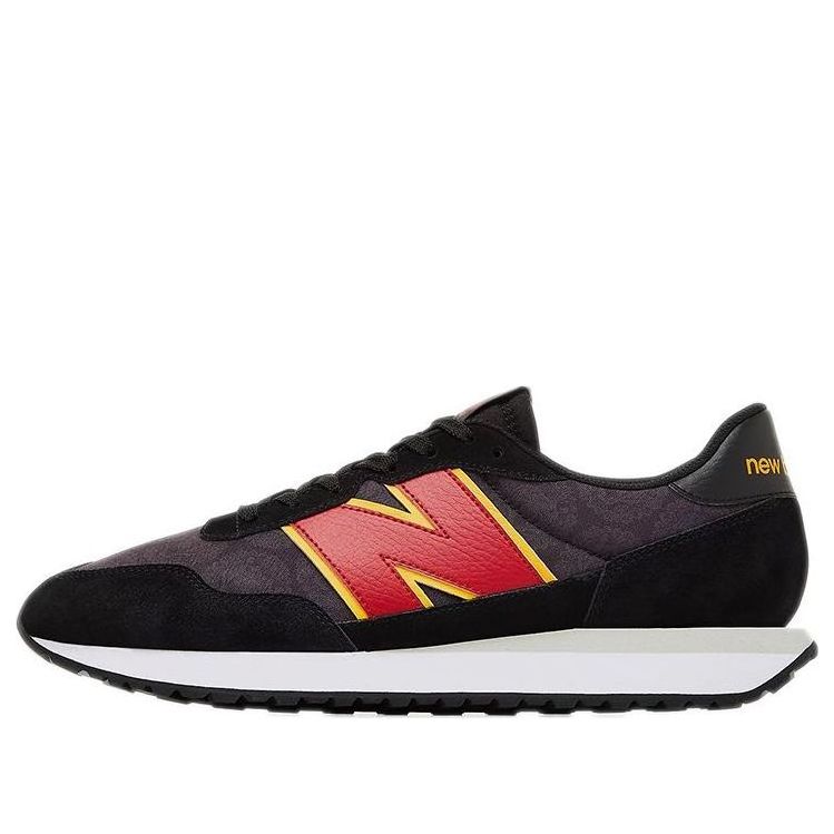 Tenisky a topánky New Balance 237v1 Čierna | MS237ASR, 0