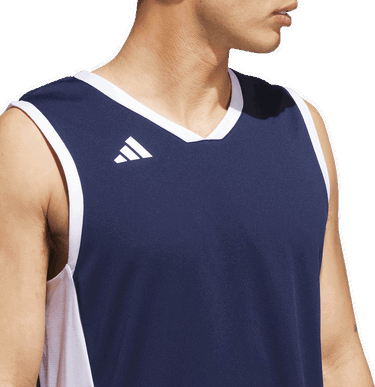 Dres adidas Originals Pulse Speed Sleeveless Jersey Navy | jm2652, 4