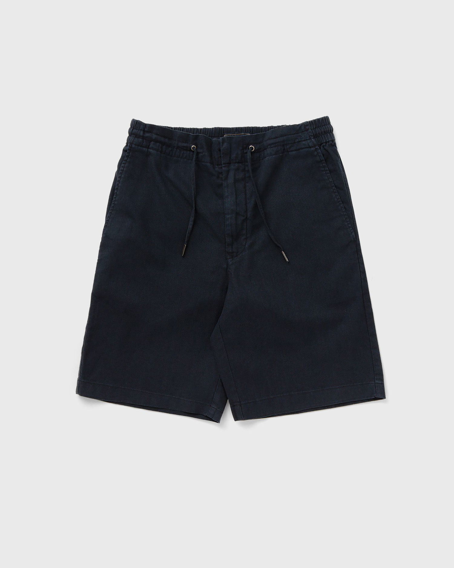 Šortky Barbour Linen Cotton City Shorts Čierna | MST0007NY36, 0