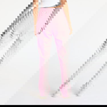 Tepláky adidas Originals Velour Track Pants True Pink Ružová | JN8289, 2