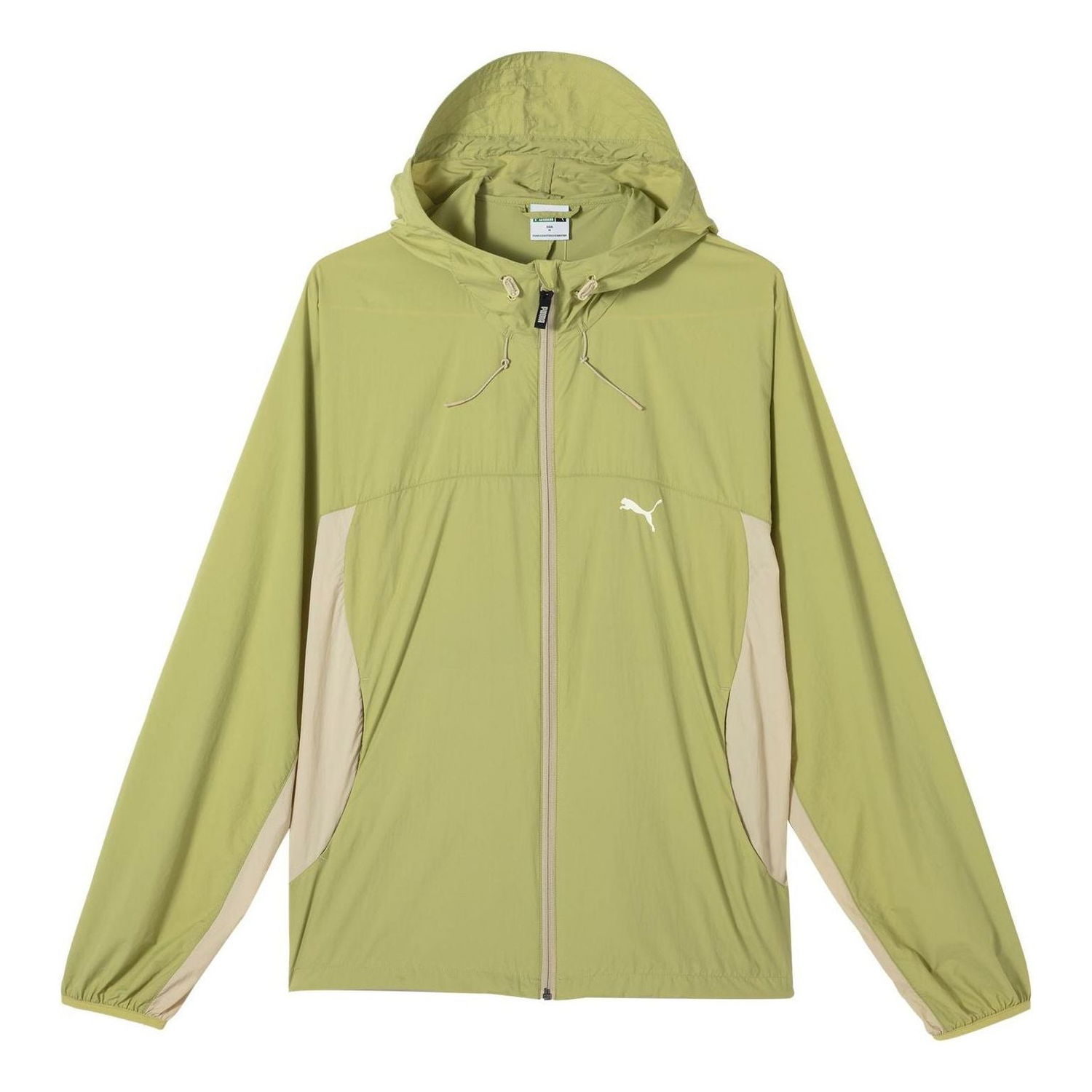 Vetrovka Puma Urban Cool UV Jacket Zelené | 628370-89, 0