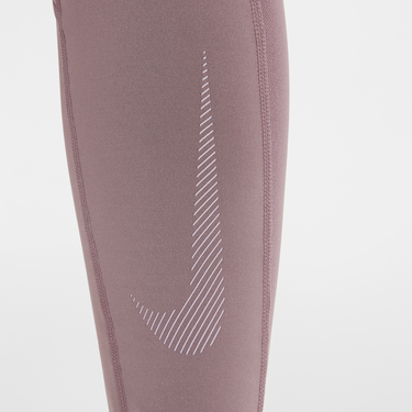 Legíny Nike Nike Pro Mid-Rise Leggings Fialová | HF8853-204, 4