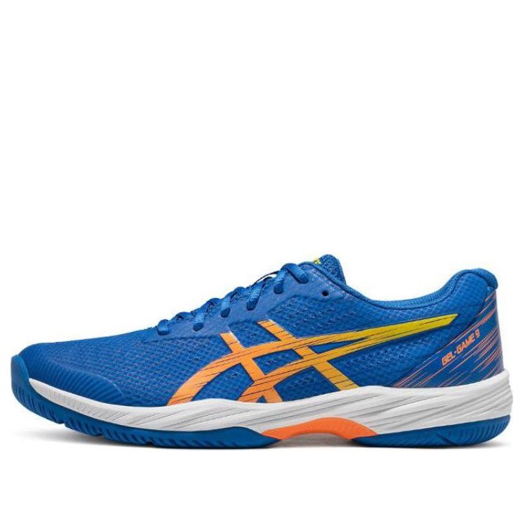 Tenisky a topánky Asics Game 9 Modrá | 1041A396-960