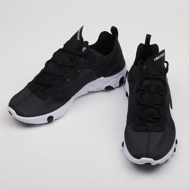 Tenisky a topánky Nike React Element 55 Čierna | BQ6166-003, 2