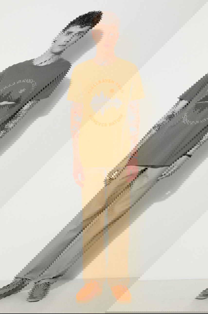 Nohavice Dickies Classic Fit Work Pant Rec Béžová | DK0A4XK9KHK, 1