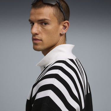 Dres Puma NeverWorn VI Knitted Jersey Čierna | 632512_01, 1