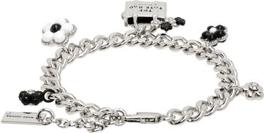 Náramok Marc Jacobs Marc Jacobs Daisy Balloon Charm Bracelet Metalická | 2S5JBR001J77, 1