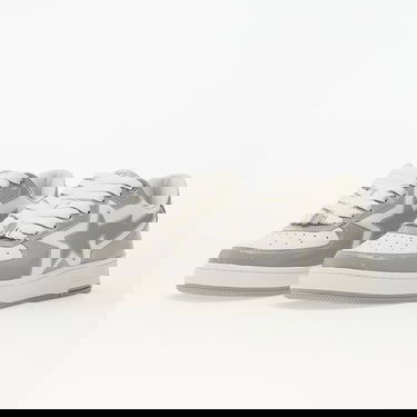 Tenisky a topánky BAPE A BATHING APE Bape Sta Icon 1 M2 Gray Šedá | 001FWL801305MGRA, 5