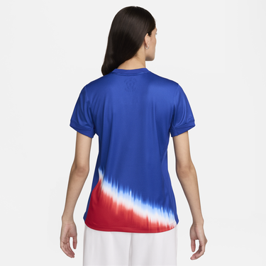 Dres Nike Dri-FIT USMNT Stadium 2024/25 Replica Modrá | FJ4327-417, 2