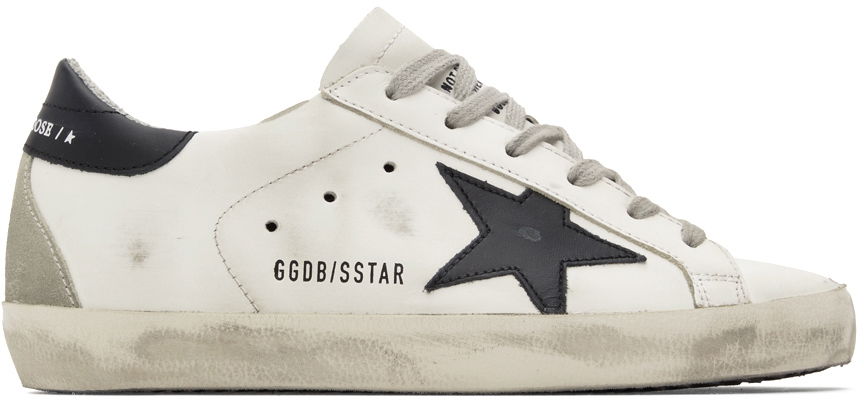 Tenisky a topánky Golden Goose Golden Goose Super-Star Classic Biela | GWF00102.F000663.10283, 0