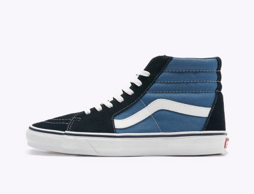 Skateboarding Vans Sk8-Hi Modrá | VD5INVY