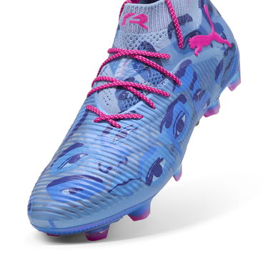 Tenisky a topánky Puma FUTURE 8 ULTIMATE x KIDSUPER FG Modrá | 108434_01, 5