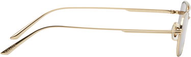 Slnečné okuliare Khaite Oliver Peoples Edition 1989C KHAITE Sunglasses Metalická | 0OV1351S 827934505117, 1