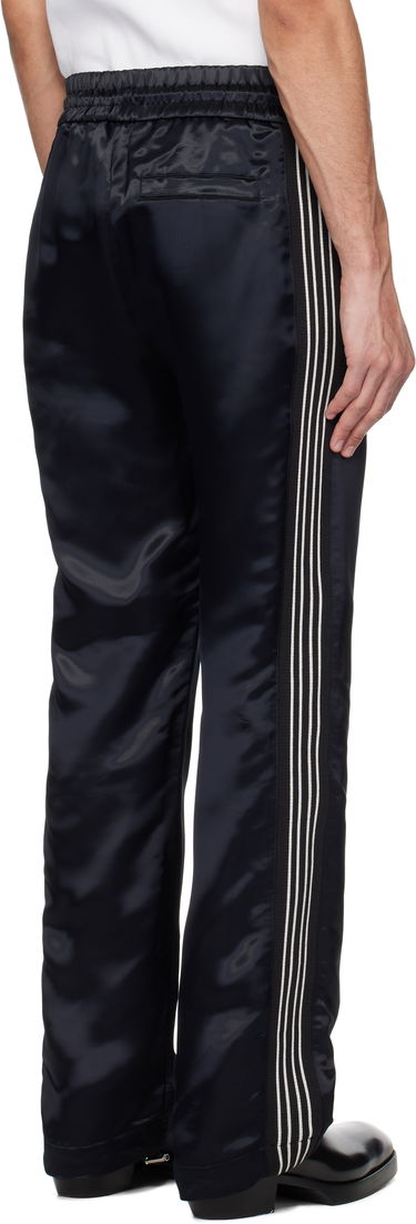 Tepláky AMIRI AMIRI MA Music Note Track Pants Čierna | AMPATP1019, 2