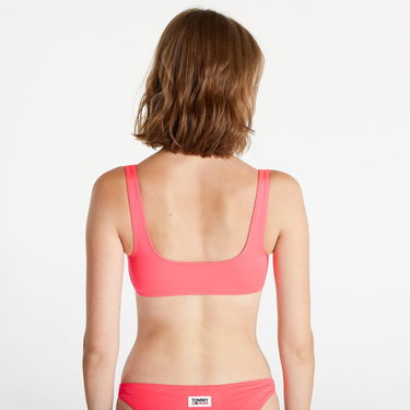 Plavky Tommy Hilfiger Tin Bralette Ružová | UW0UW03324 TIN, 4