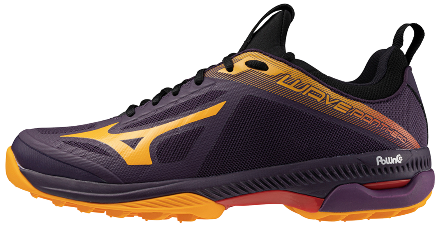 Tenisky a topánky Mizuno WAVE PANTHERA Fialová | x1ga2010-76, 0
