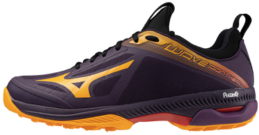 Tenisky a topánky Mizuno WAVE PANTHERA Fialová | x1ga2010-76, 0