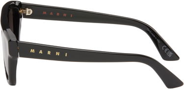 Slnečné okuliare Marni RETROSUPERFUTURE Edition Nistakari Flat-Top Square Sunglasses Čierna | 6VA, 2
