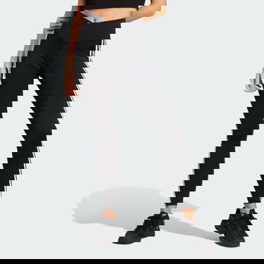 Legíny adidas Originals Adicolor Classics 3-Stripes V-Waistband Leggings Čierna | IL3796, 0