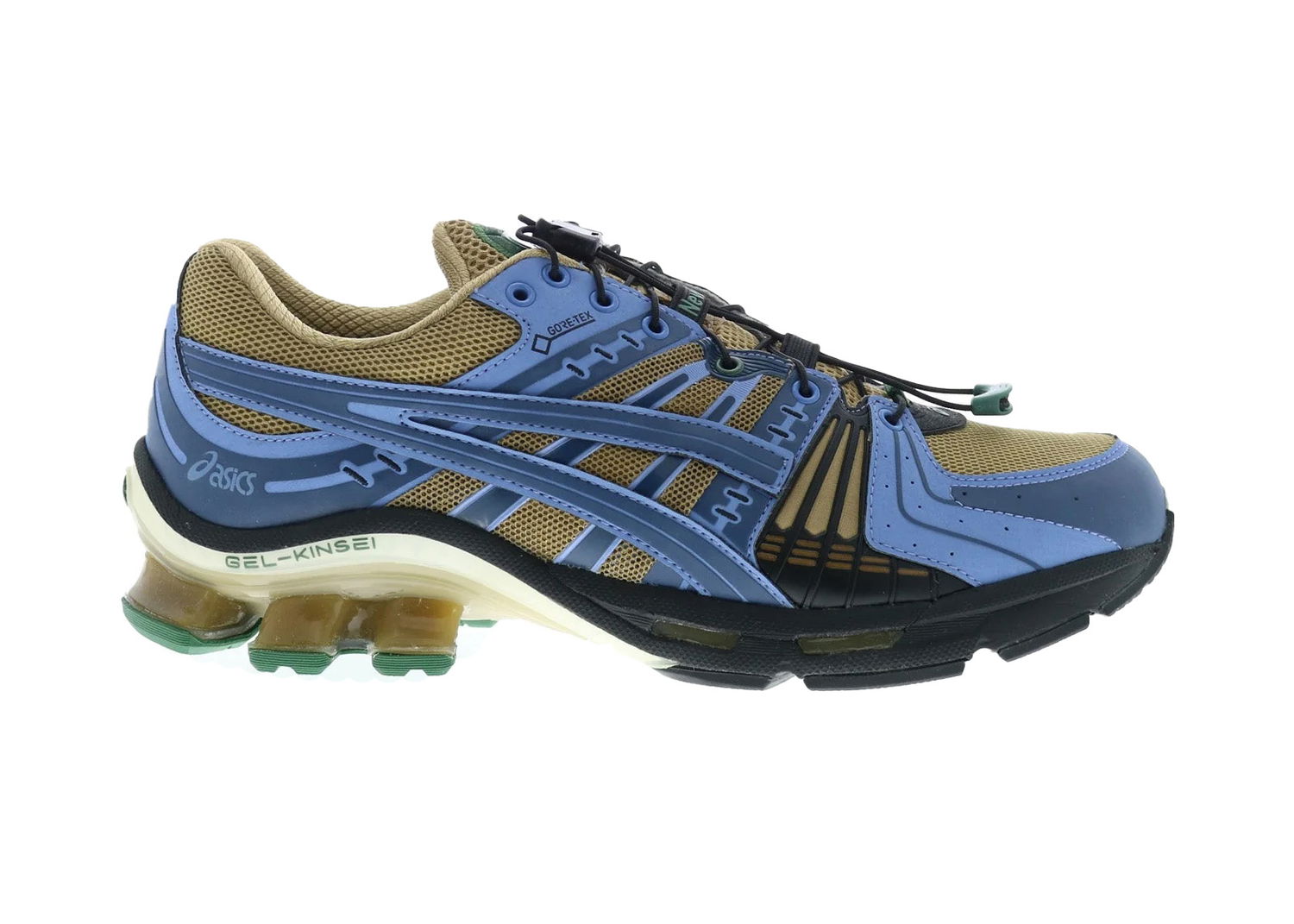 Tenisky a topánky Asics Gel-Kinsei OG Gore-Tex Desert Camp Grand Shark Modrá | 1021A255-200, 0