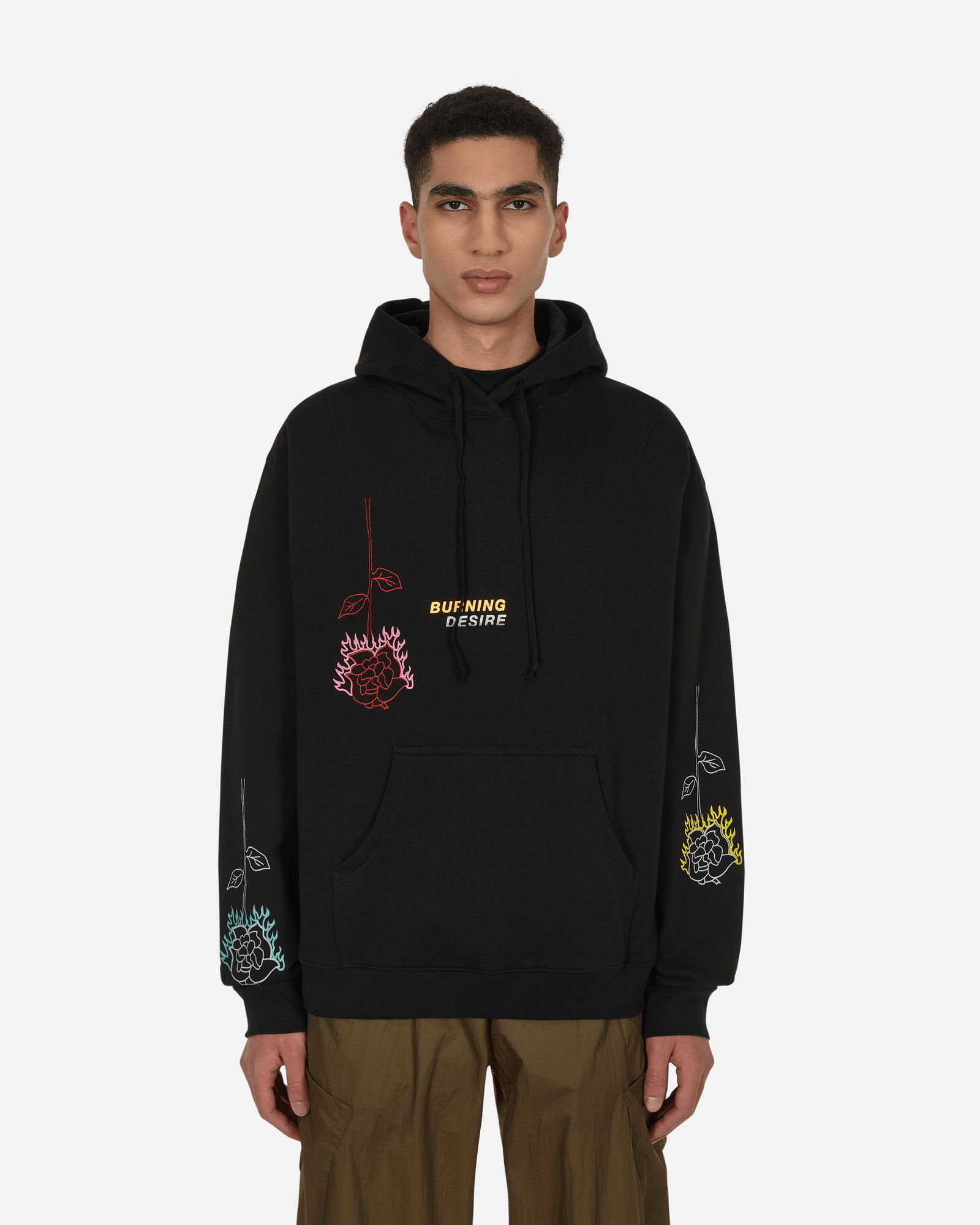 Slam Jam Syd Hooded Sweatshirt