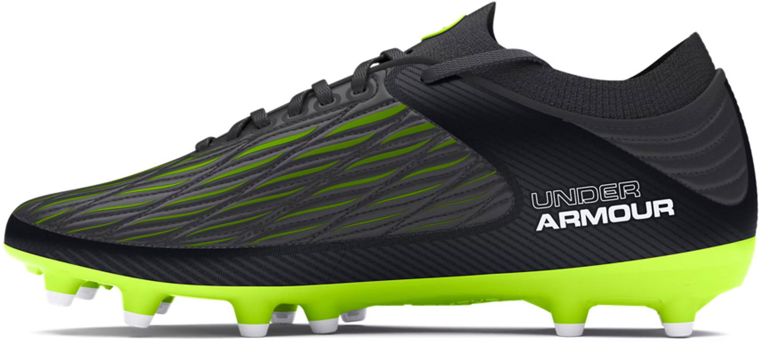 Tenisky a topánky Under Armour Under Armour Magnetico Pro 4 FG Šedá | 3027699-001, 1