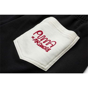 Šortky Puma MR DOODLE x Shorts Čierna | 530663-01, 2