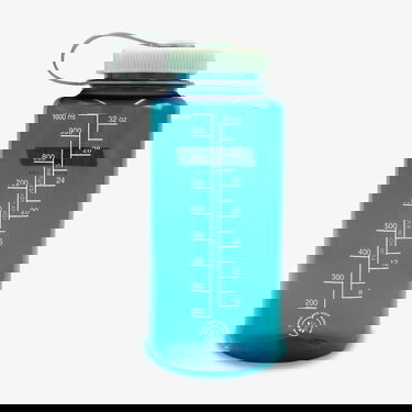 Fľaše Nalgene Wide-Mouth 1000ml Sustain Water Bottle Modrá | 2020-1832, 2