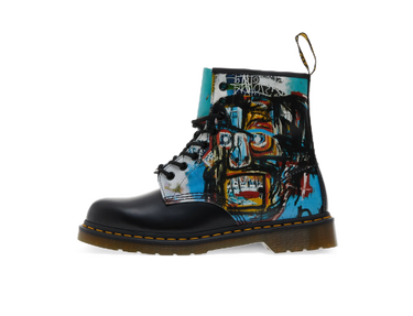 Tenisky a topánky Dr. Martens 1460 "Jean-Michel Basquiat" Čierna | DM27187001, 0