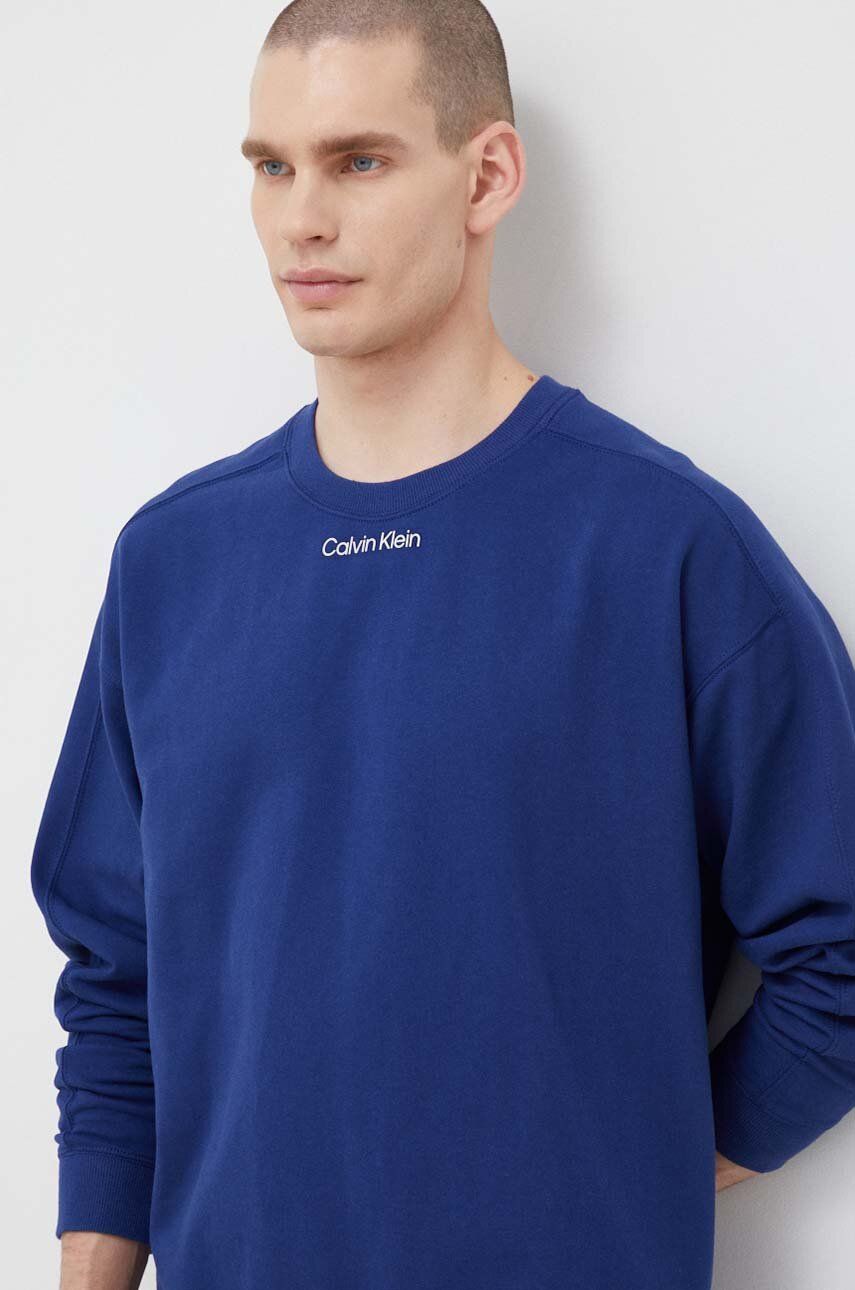 Mikina CALVIN KLEIN Performance Athletic Navy | 00GMS3W306, 0