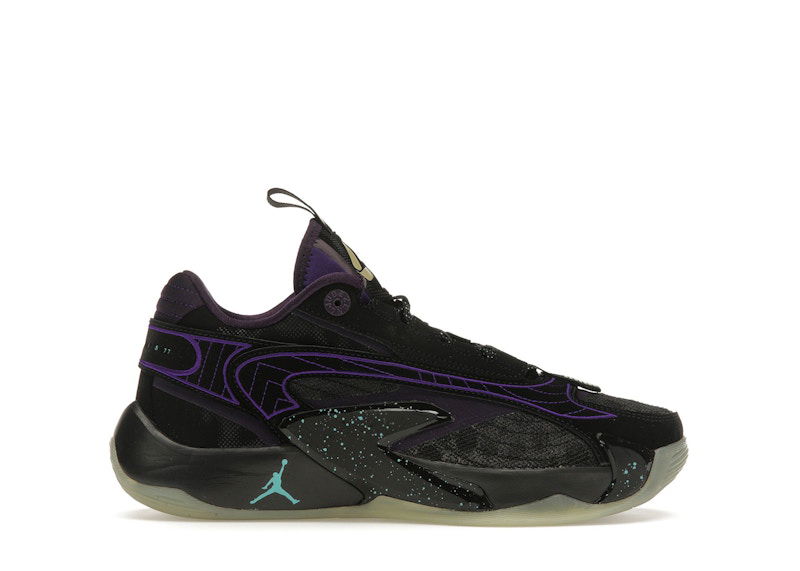 Tenisky a topánky Jordan Luka 2 Luk.AI Space Hunter Čierna | DZ3498-001, 0
