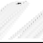 Heavyweight Binded Classic Long Sleeve T-Shirt