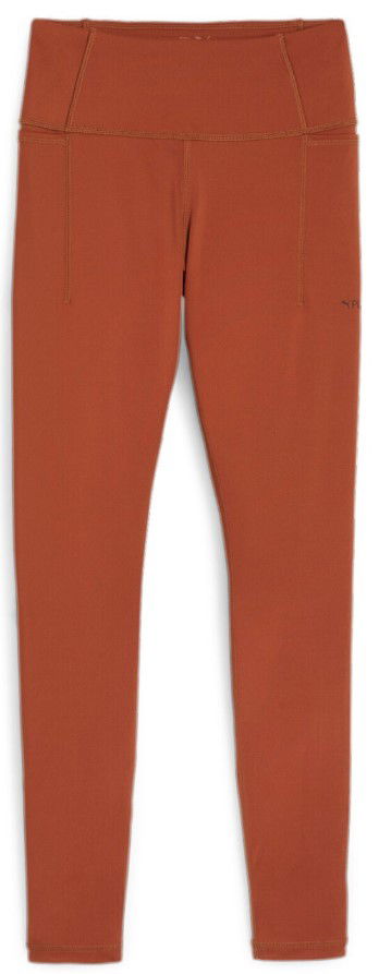 Legíny Puma Puma FIT HW FL Matte Finish Tight Leggings Oranžová | 524802-81, 0