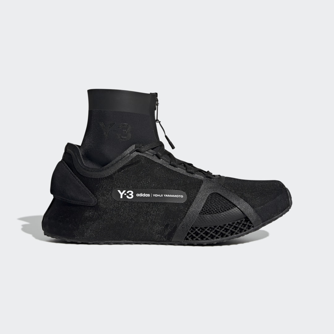 Tenisky a topánky Y-3 Y-3 Runner 4D IOW Čierna | GZ9141, 0