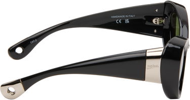 Slnečné okuliare Jean Paul Gaultier Jean Paul Gaultier 'The Parisian Cat' Sunglasses Čierna | 25/03-U-EY001-X059-00, 1