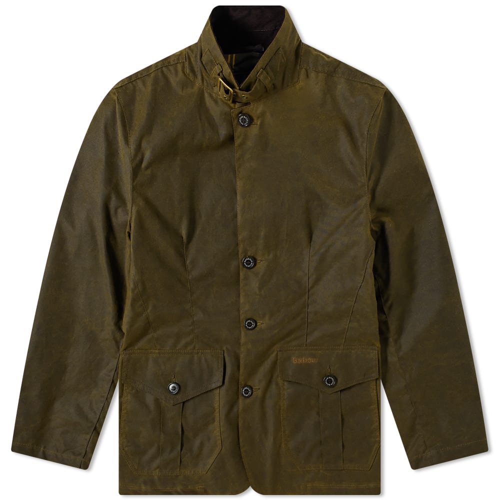 Lutz Wax Jacket