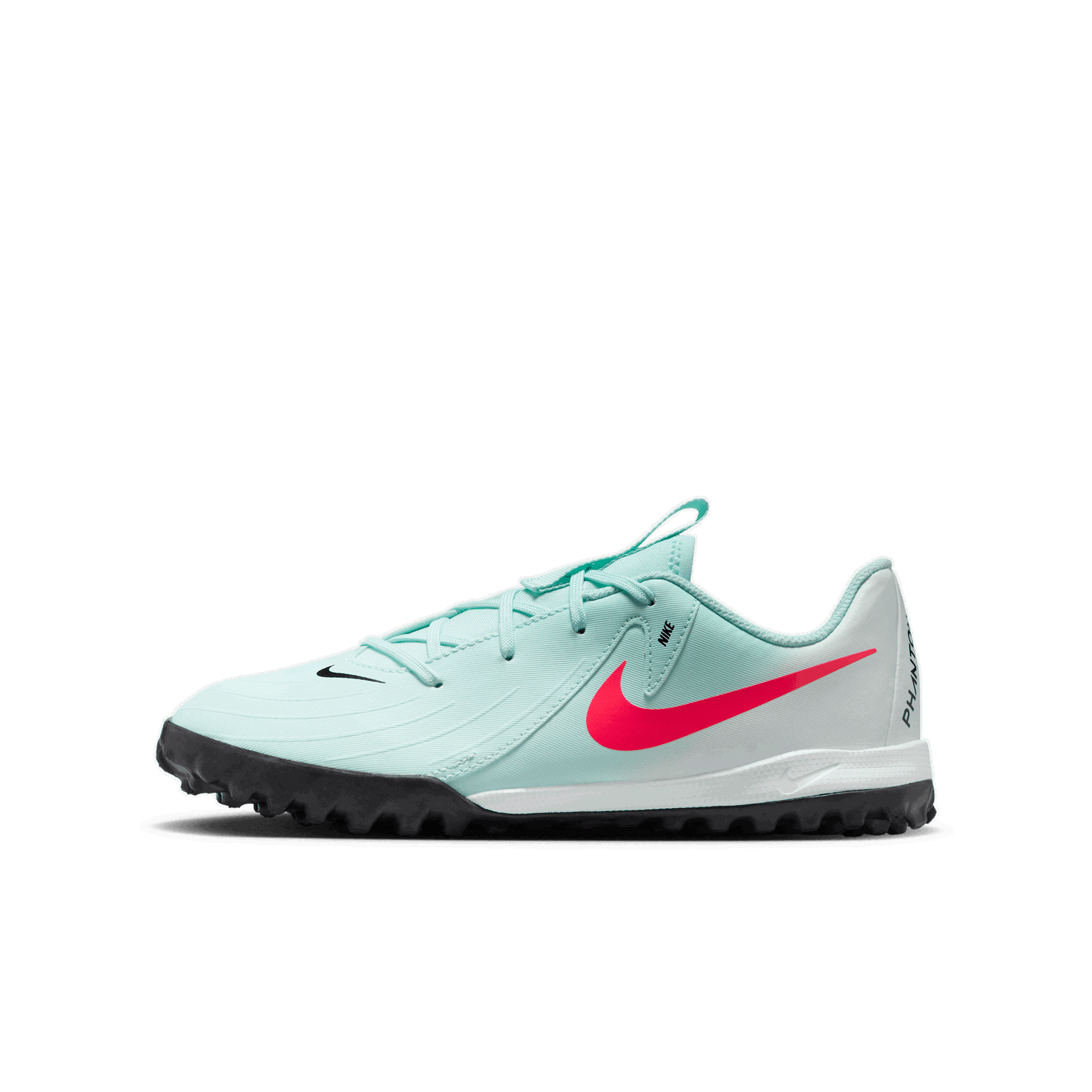 Tenisky a topánky Nike Jr. Phantom GX 2 Club TF Tyrkysová | FJ2604-300, 1