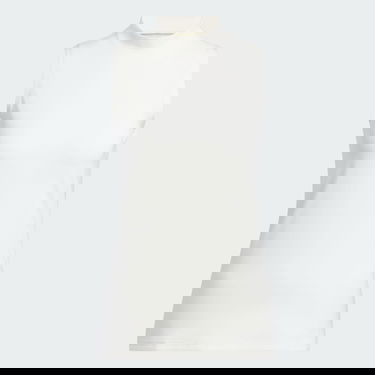 Polo tričko adidas Performance Ultimate365 Sleeveless Mock Neck Biela | IP4248, 2