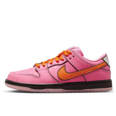 Tenisky a topánky Nike SB The Powerpuff Girls x Dunk Low "Blossom" Ružová | FD2631-600-36, 0