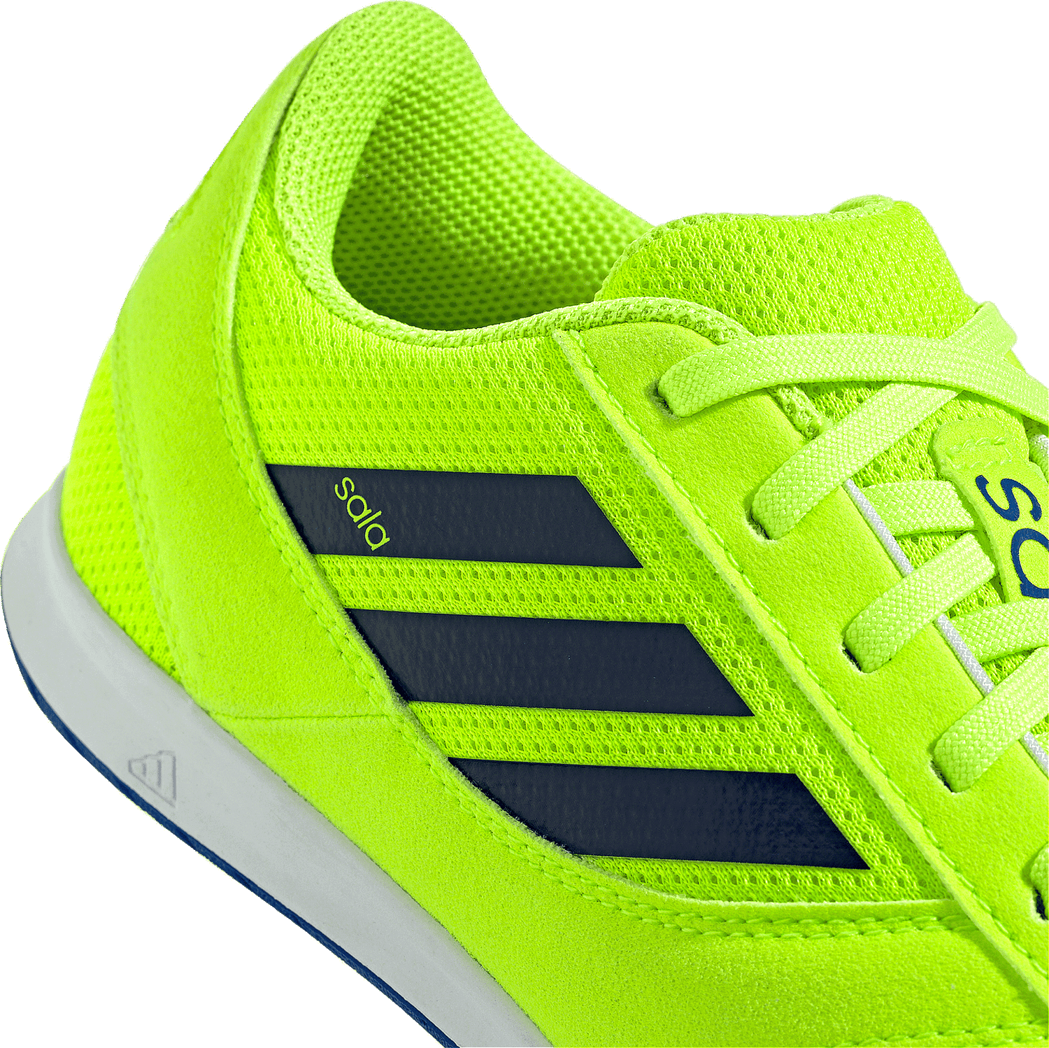 Tenisky a topánky adidas Performance TOP SALA COMPETITION II J Zelené | jp5640, 1