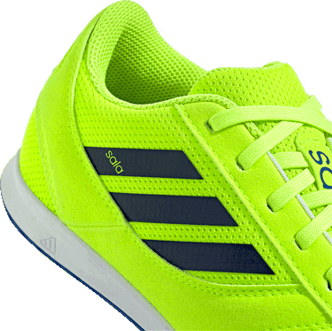 Tenisky a topánky adidas Performance TOP SALA COMPETITION II J Zelené | jp5640, 1